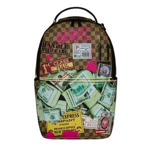 SPRAYGROUND TORN PACKAGING DLXSV BACKPACK